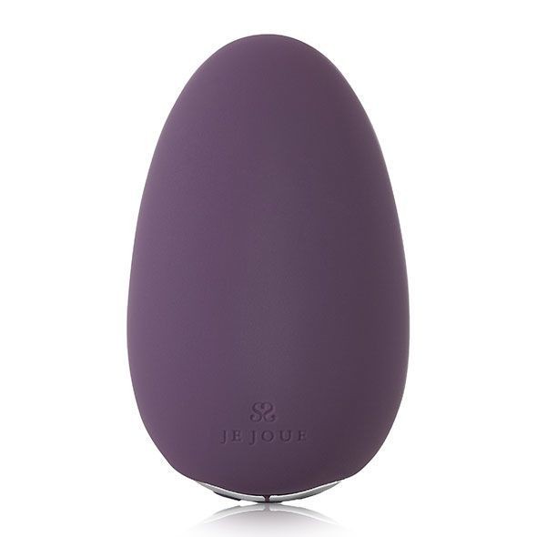 Преміум вібромасажер Je Joue - Mimi Soft Purple, м'який кінчик, глибока вібрація - зображення 1