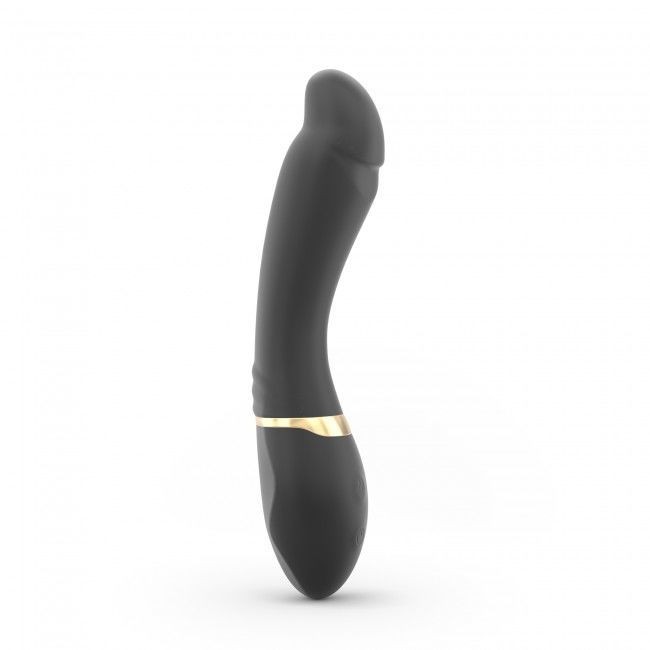 Вібратор Dorcel Tender Spot з гнучким стовбуром і м'яким кінчиком, з турборежимом - зображення 1