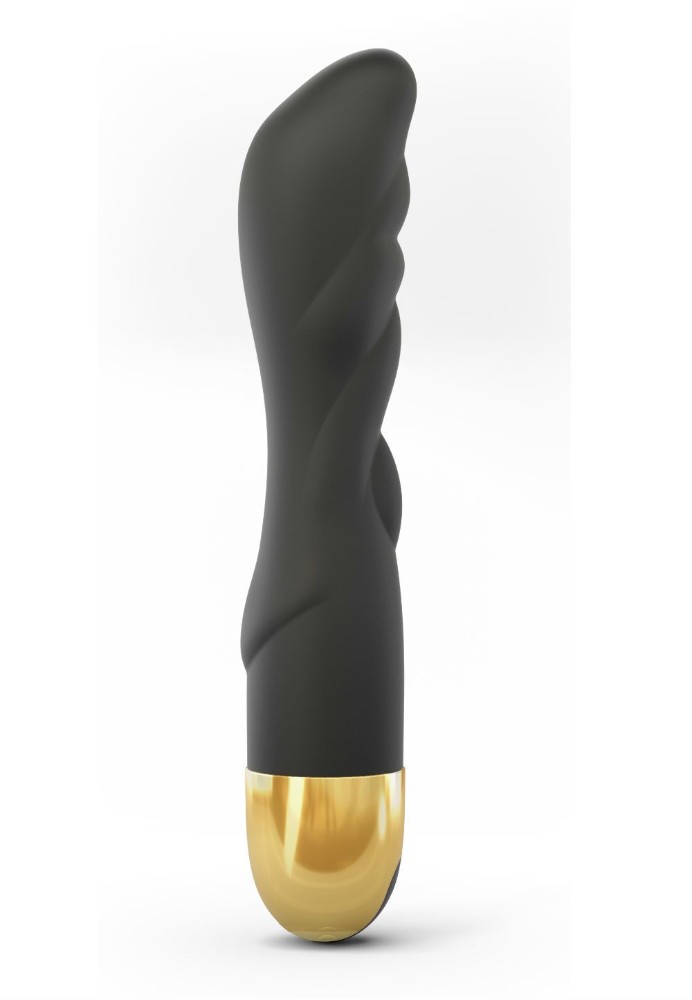 Вібратор Dorcel Flexi & Joy з можливістю регулювання кута вигину, потужний, стимулюючий рельєф, 2 мо - зображення 1
