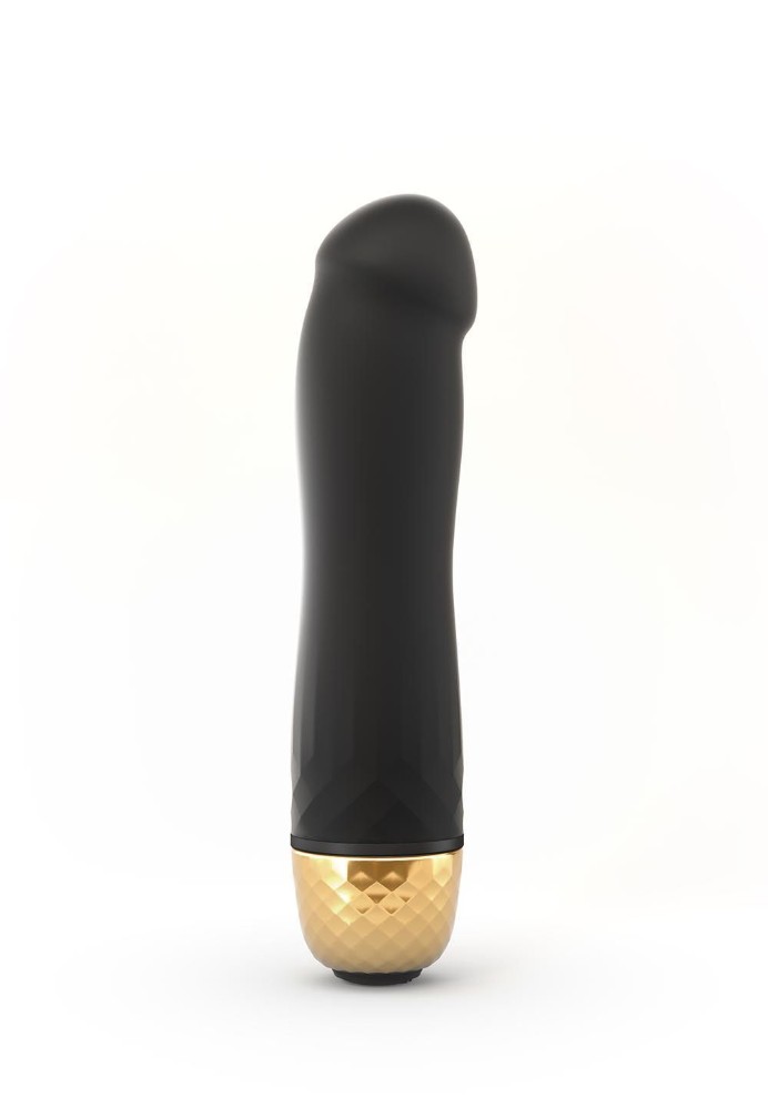 Вібратор Dorcel Mini Must Gold для клітора і точки G - зображення 1