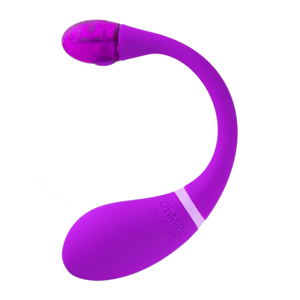 Інтерактивне віброяйце Ohmibod Esca2 for Kiiroo (підходить для вебкама) - зображення 1