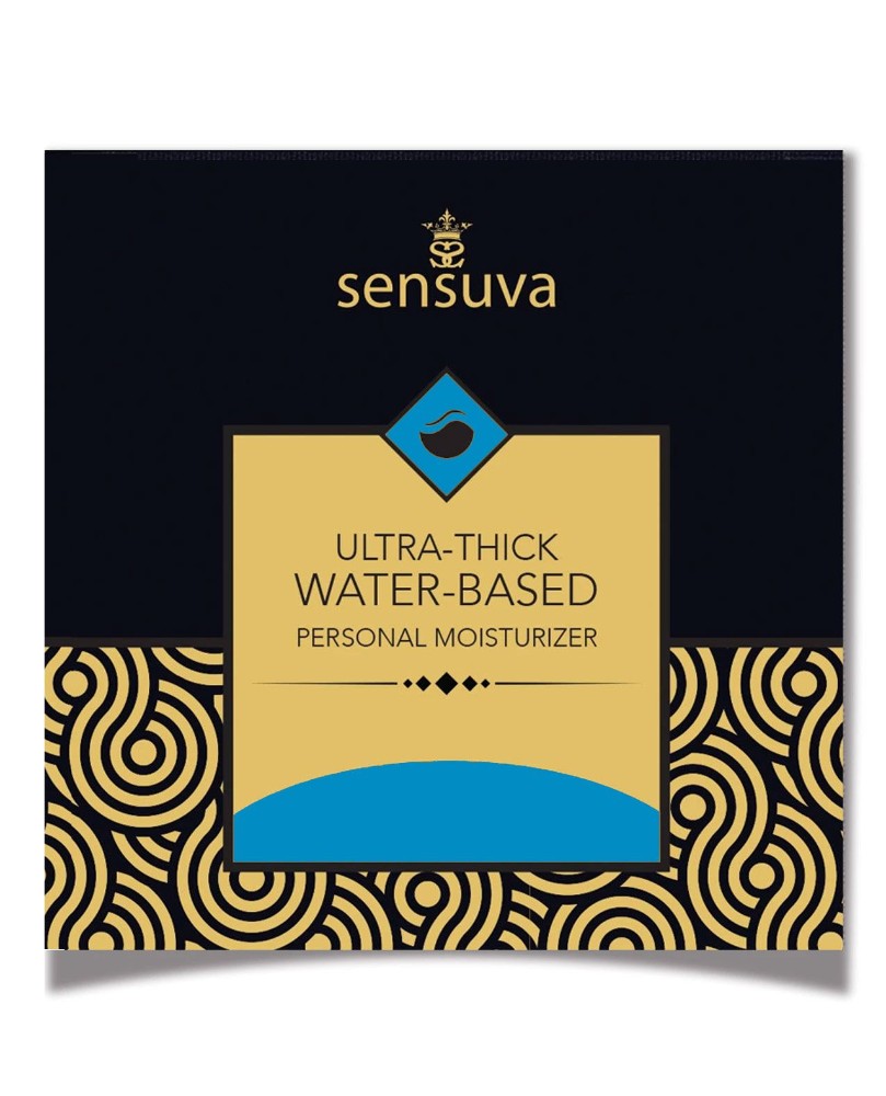 Пробник Sensuva - Ultra–Thick Water-Based (6 мл) - зображення 1