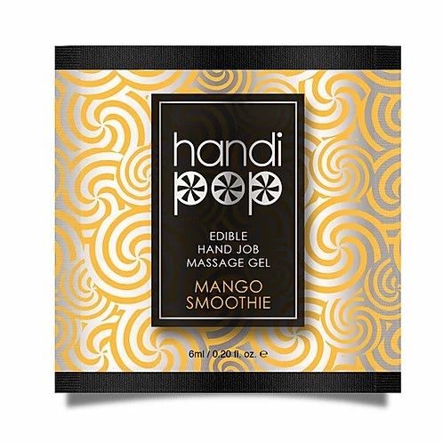 Пробник Sensuva - Handipop Mango Smoothie (6 мл) - зображення 1