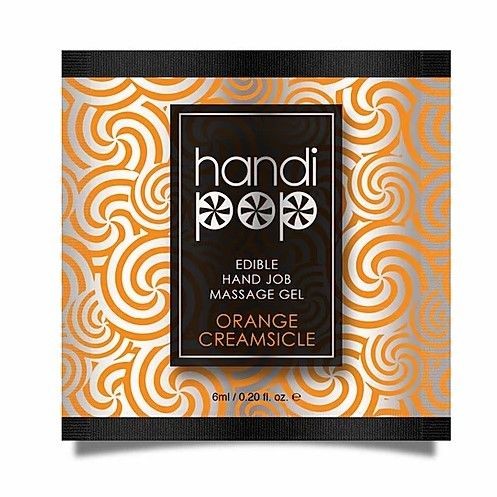 Пробник Sensuva - Handipop Orange Creamsicle (6 мл) - зображення 1