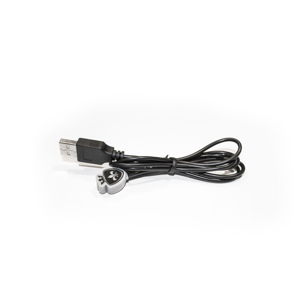 Зарядка (запасний кабель) для вібраторів Mystim USB charging cable - зображення 1