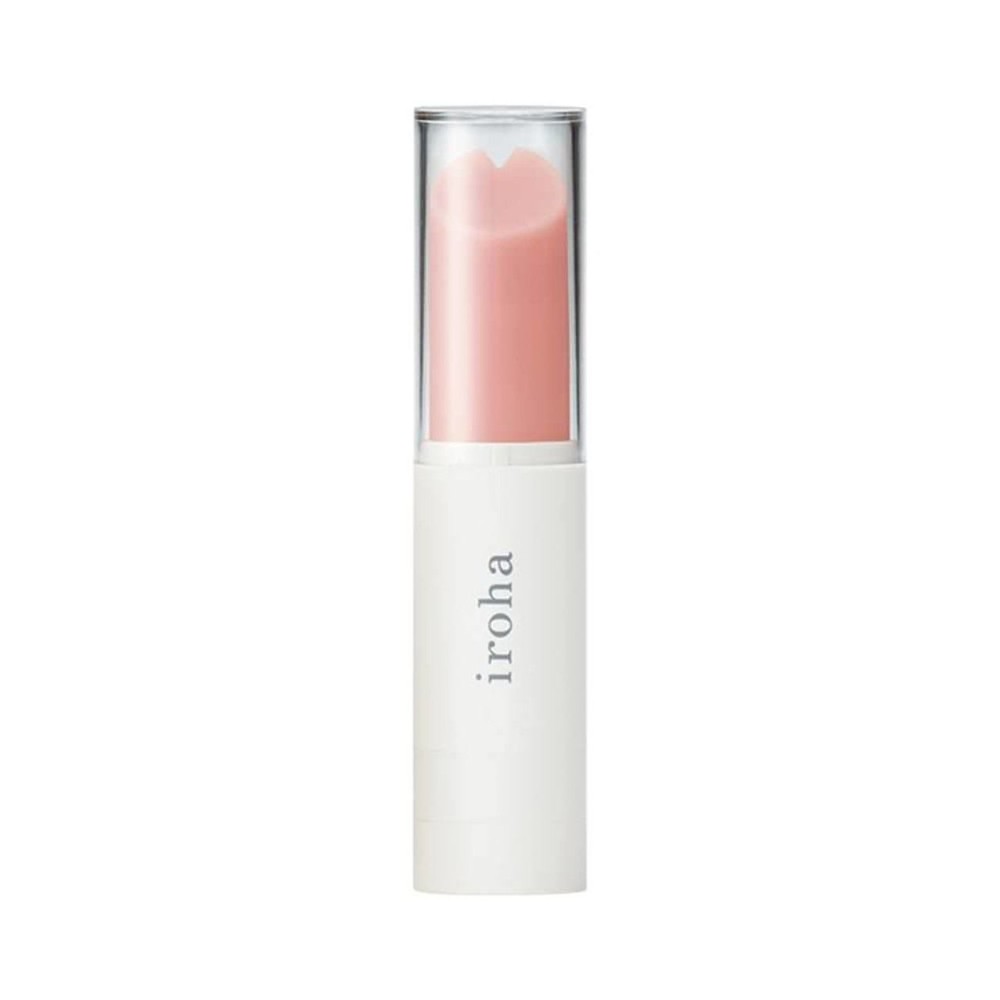 Вібратор-помада IROHA STICK White, плавне збільшення потужності - зображення 1