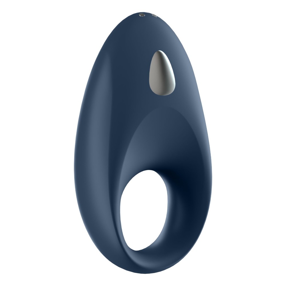 Ерекційне віброкільце Satisfyer Mighty One - зображення 1