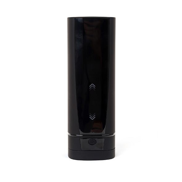 Мастурбатор Kiiroo Onyx +, 10 стисних кілець, не треба рухати, теледільдоніка - зображення 1