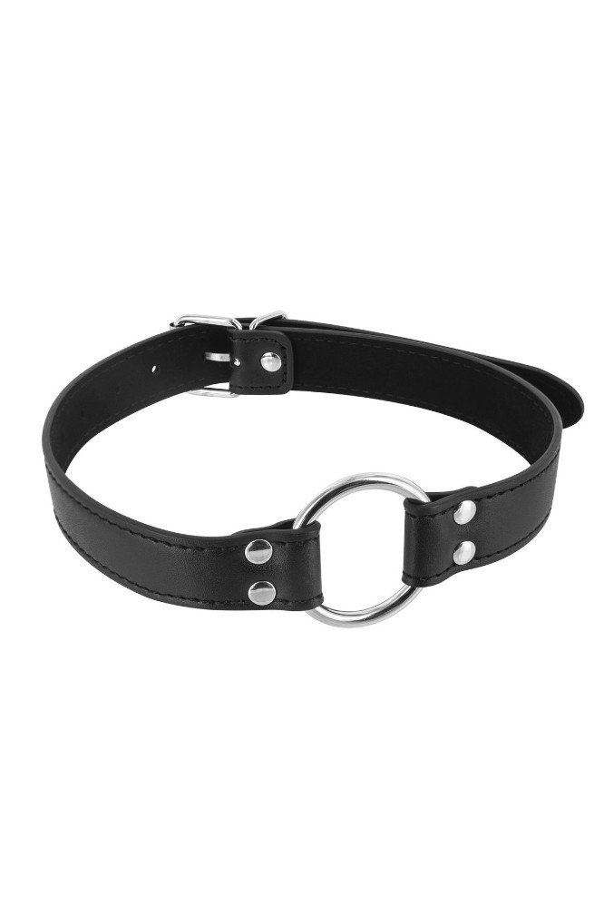 Кляп із кільцем Fetish Tentation Ring Gag - зображення 1