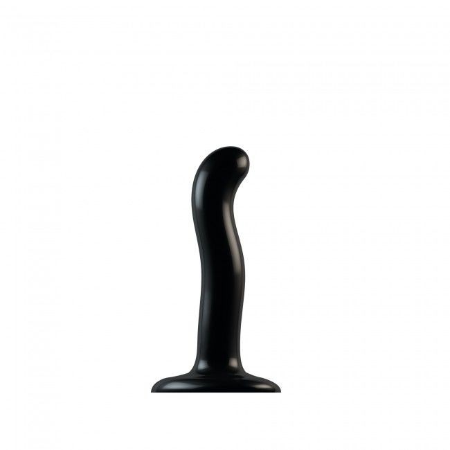 Насадка для страпона Strap-On-Me P&G-Spot Dildo, силікон, розмір S - зображення 1