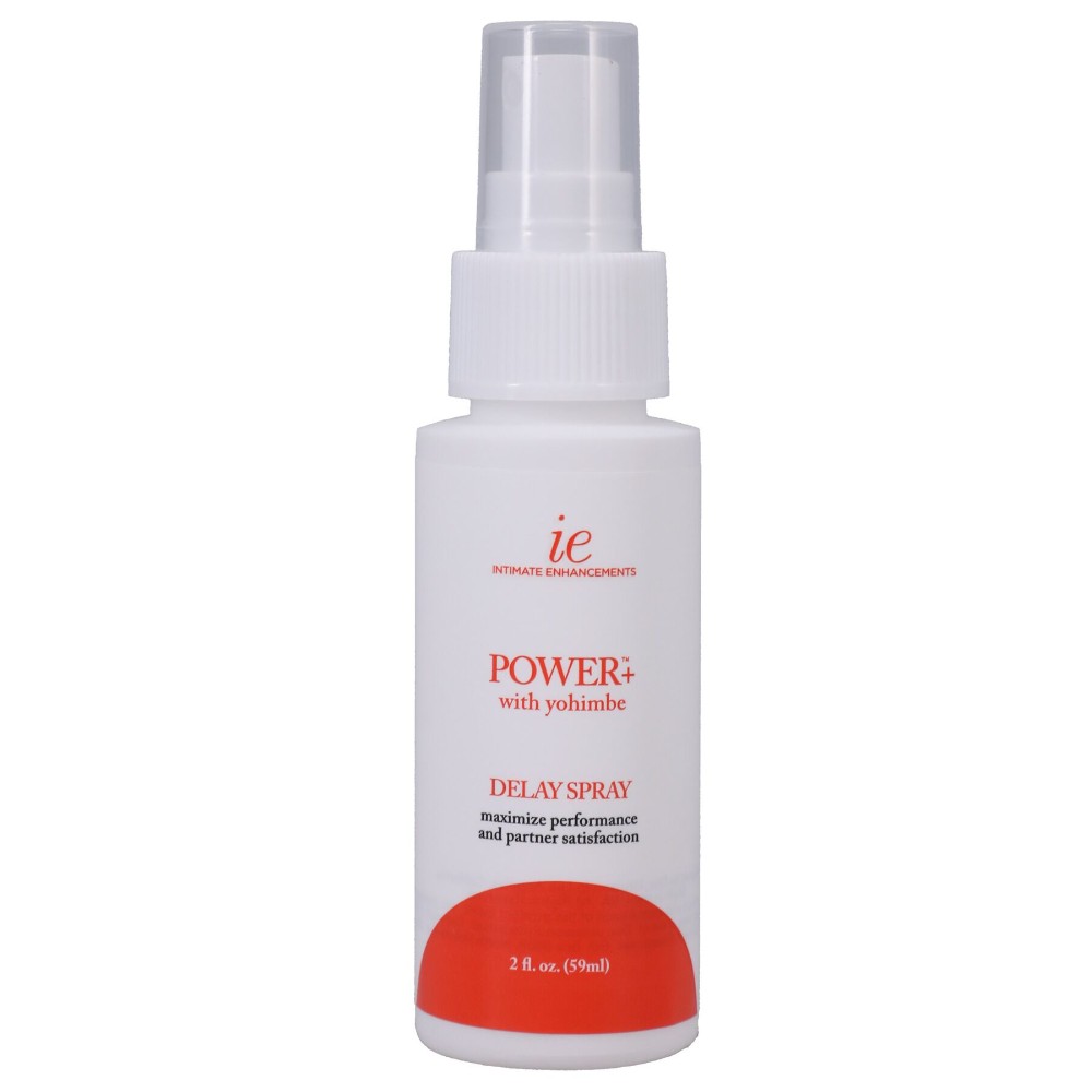 Потужний пролонгатор Doc Johnson Power+with Yohimbe Delay Spray For Men (59 мл) - зображення 1