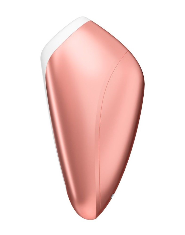 Мініатюрний вакуумний стимулятор Satisfyer Love Breeze Copper - зображення 1