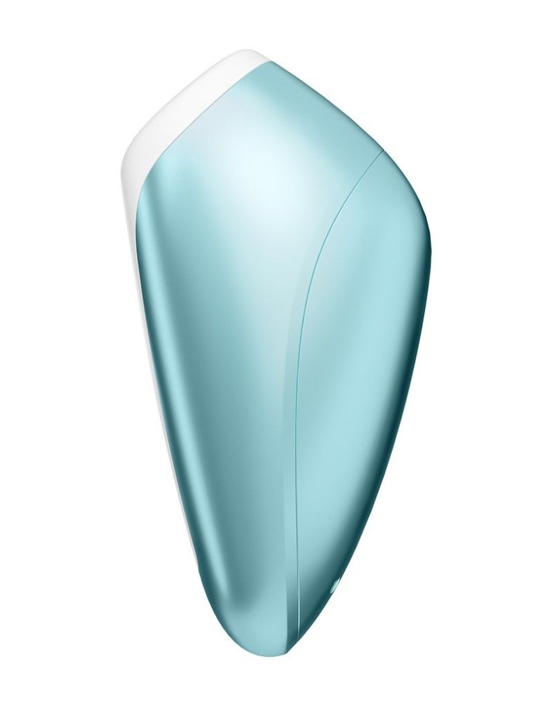 Мініатюрний вакуумний стимулятор Satisfyer Love Ice Blue Breeze - зображення 1