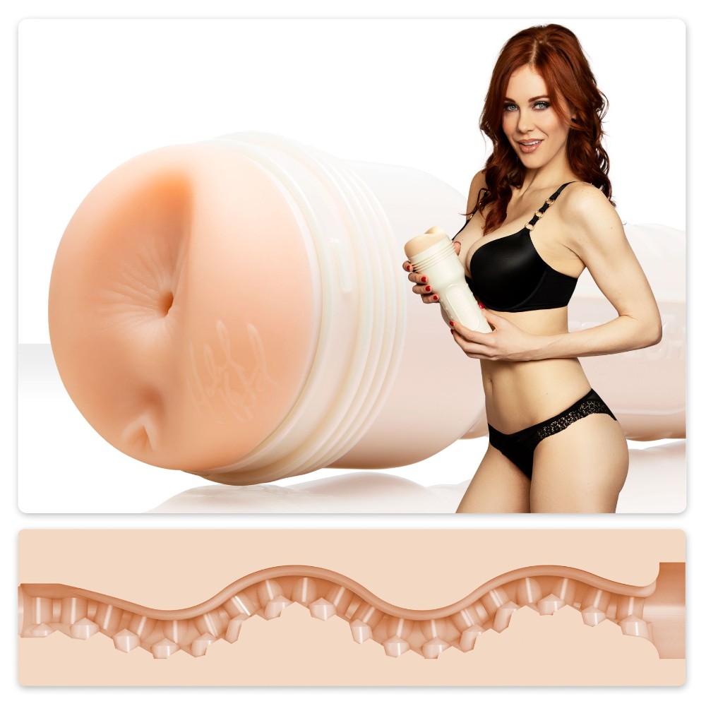 Мастурбатор Fleshlight Girls: Maitland Ward - Tight Chicks зі зліпка попки, дуже ніжний - зображення 1