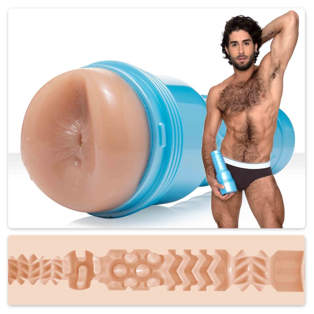 Мастурбатор попка Fleshjack Boys: Diego Sans Sex Machine - зображення 1