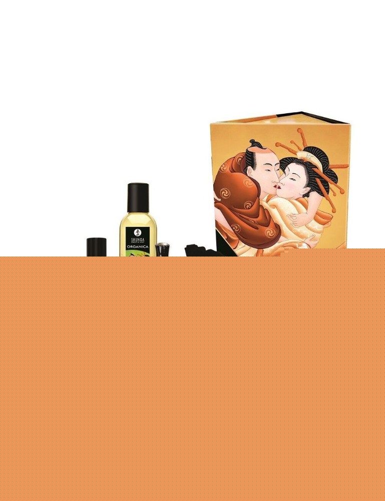 Подарунковий набір Shunga Sweet Kisses Kit - зображення 1