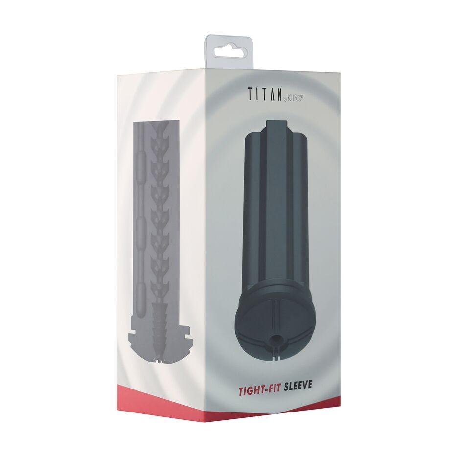 Запасна вставка для Kiiroo Titan - Tight Fit - зображення 1
