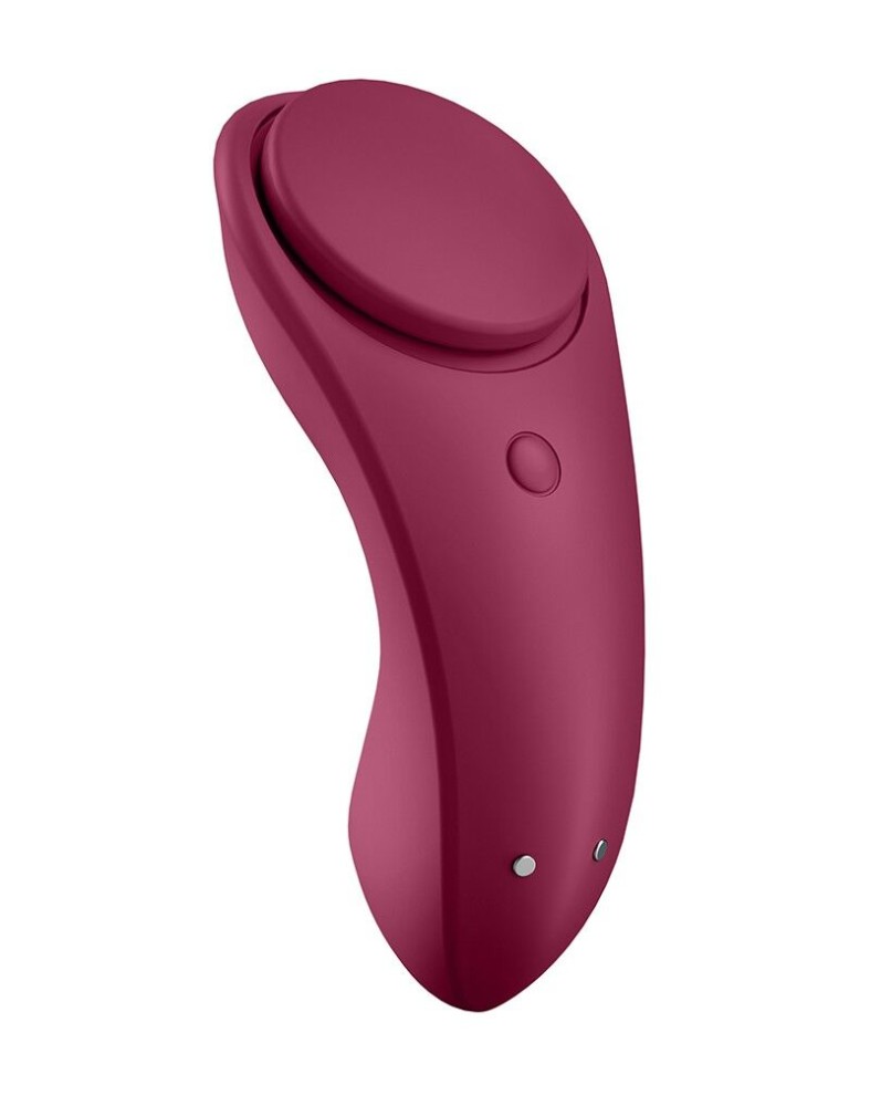 Смарт-вібратор у трусики Satisfyer Sexy Secret - зображення 1
