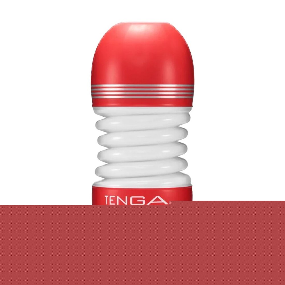 Мастурбатор Tenga Rolling Head Cup з інтенсивною стимуляцією головки - зображення 1
