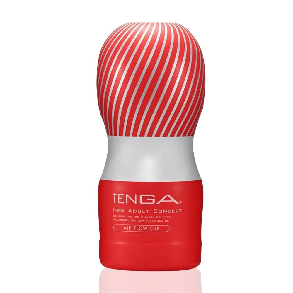 Мастурбатор Tenga Air Flow Cup, 24 повітряні камери всередині - зображення 1