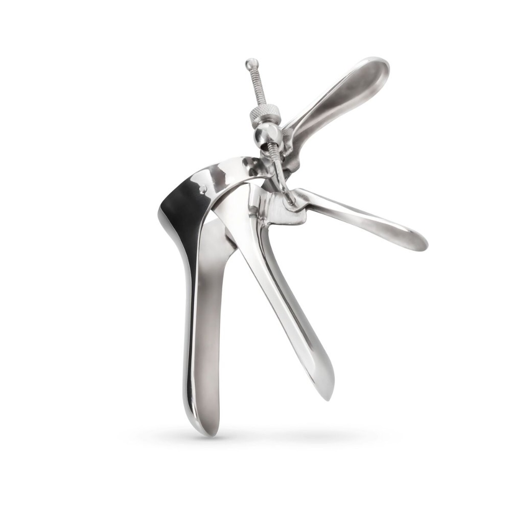 Вагінальний розширювач спекулум Sinner Gear Unbendable – Large Cusco Vaginal speculum - зображення 1
