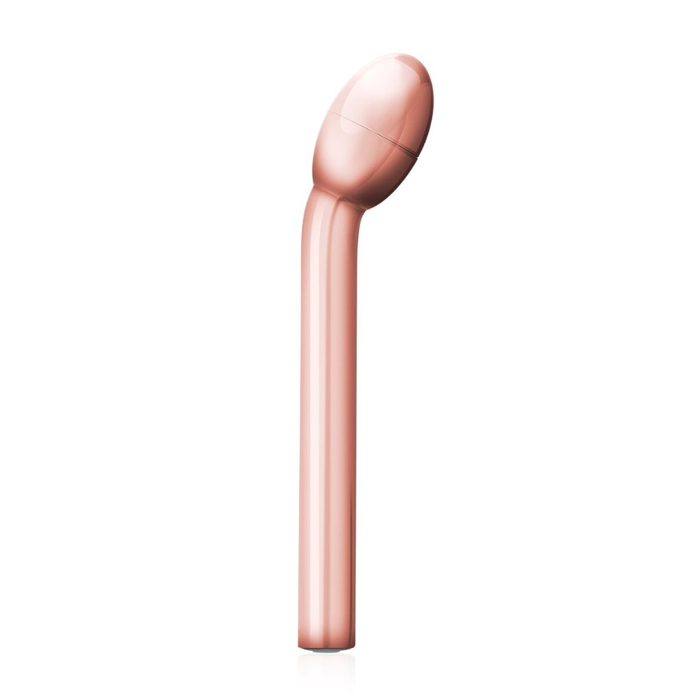 Вібратор для точки G Rosy Gold — Nouveau G-spot Vibrator - зображення 1