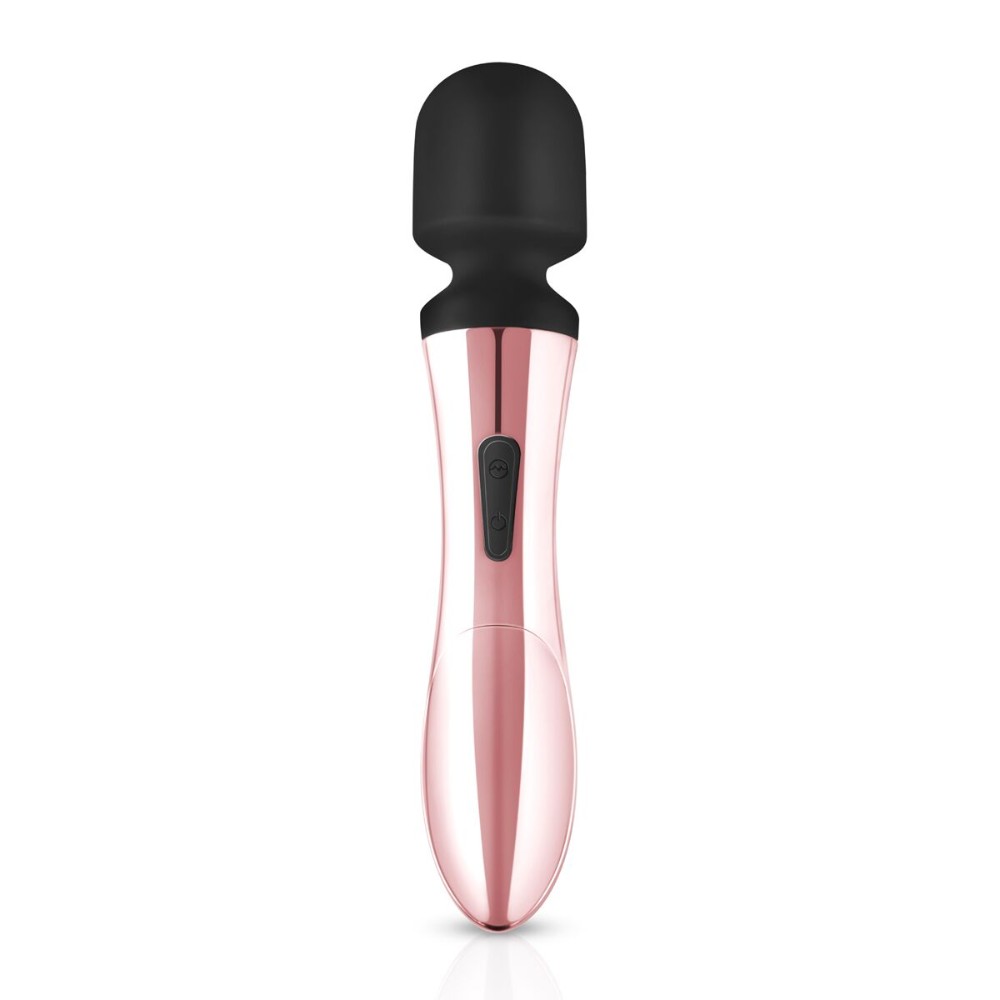Вібромасажер Rosy Gold — Nouveau Curve Massager - зображення 1