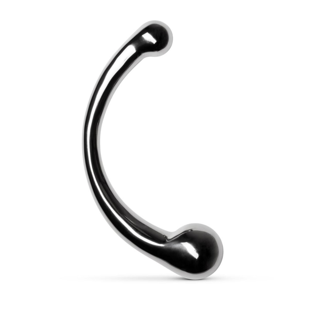 Металевий дилдо Sinner Gear Unbendable – The Curvey G-Spot Metal Dildo - зображення 1