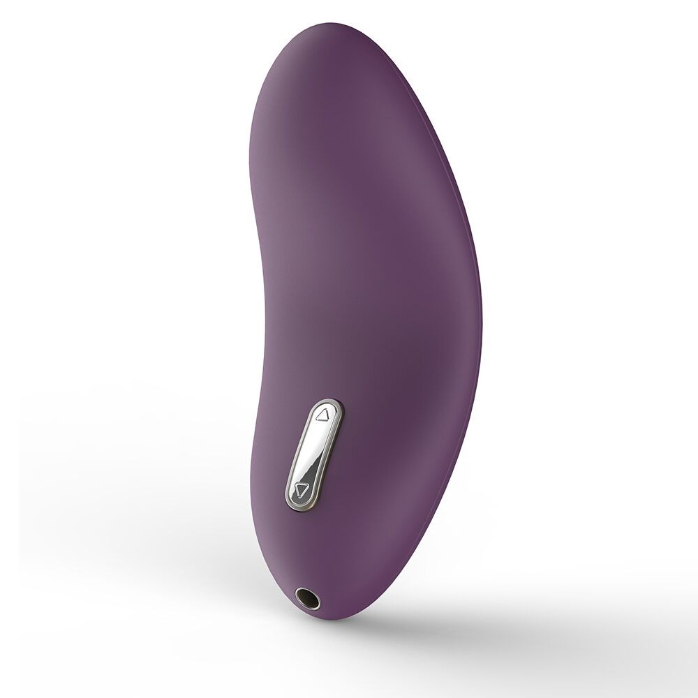 Кліторальний вібратор Svakom Echo Violet - зображення 1
