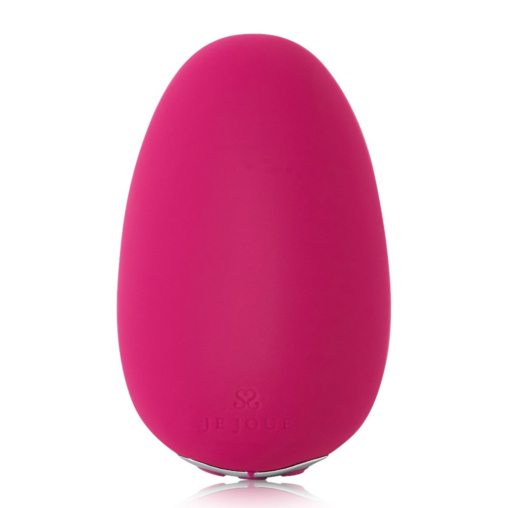 Преміум вібромасажер Je Joue - Mimi Soft Fuchsia, м'який кінчик, глибока вібрація, 12 режимів - зображення 1
