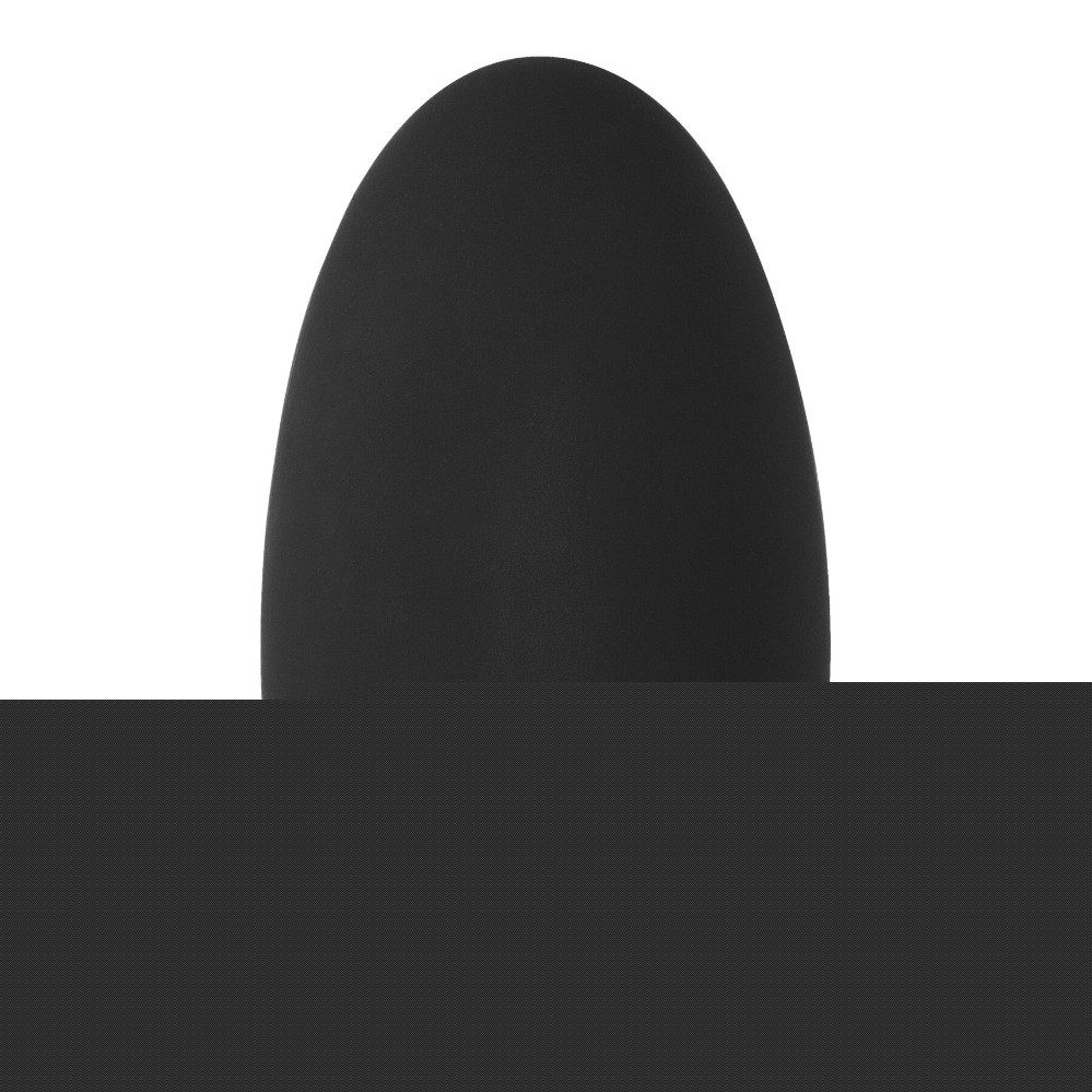Преміум вібромасажер Je Joue - Mimi Soft Black, м'який кінчик, глибока вібрація, 12 режимів - зображення 1