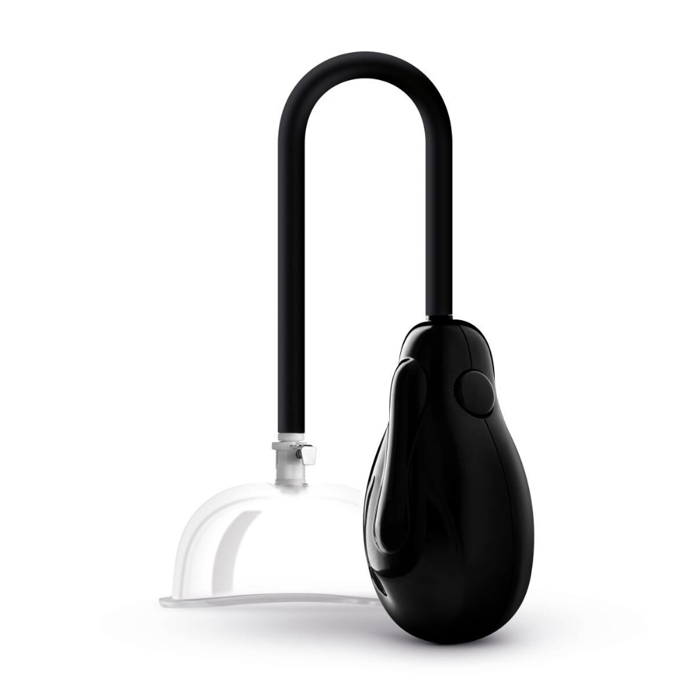 Автоматична вакуумна помпа для вульви SAIZ Vagina Pump Premium - зображення 1