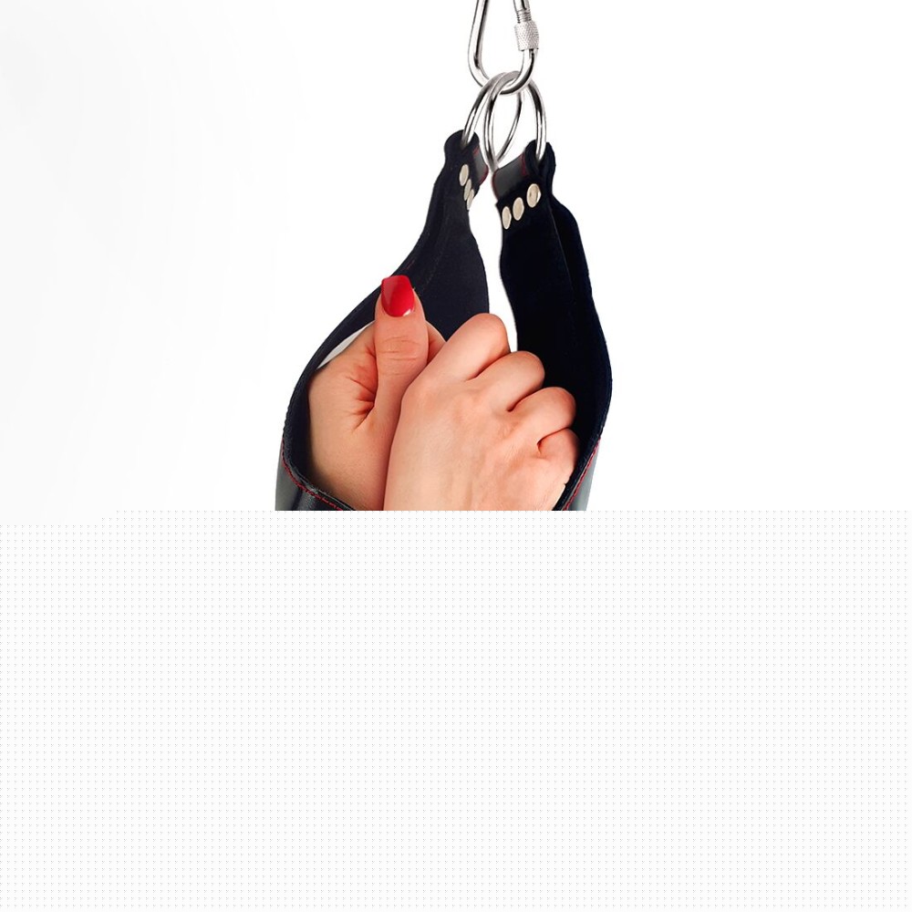 Поручі для підвісу Art of Sex – Fetish Hand Cuffs For Suspension, натуральна шкіра - зображення 1