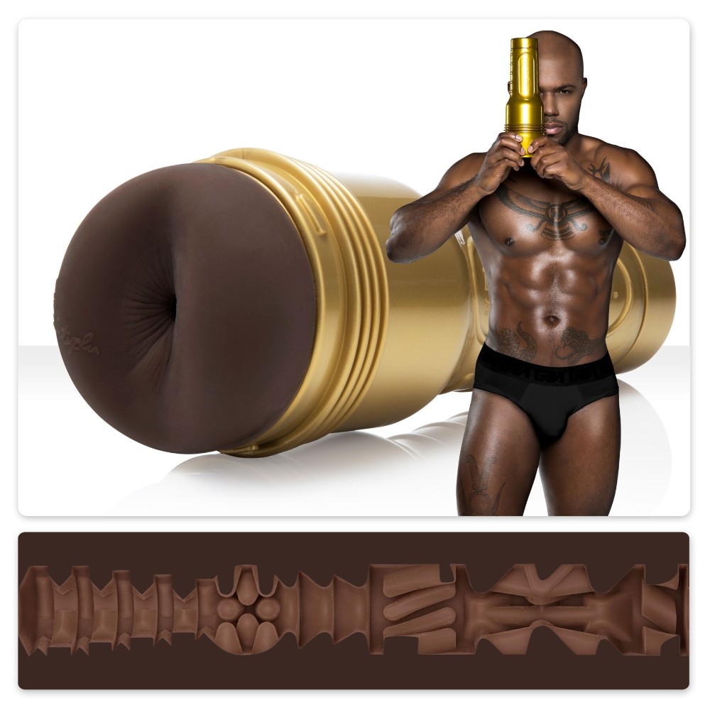 Мастурбатор попка Fleshjack Boys: Milan Christopher - King - зображення 1