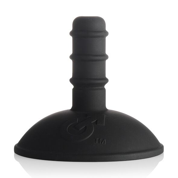 Силіконова присоска для фалоімітаторів Fleshlight Silicone Dildo Suction Cup - зображення 1