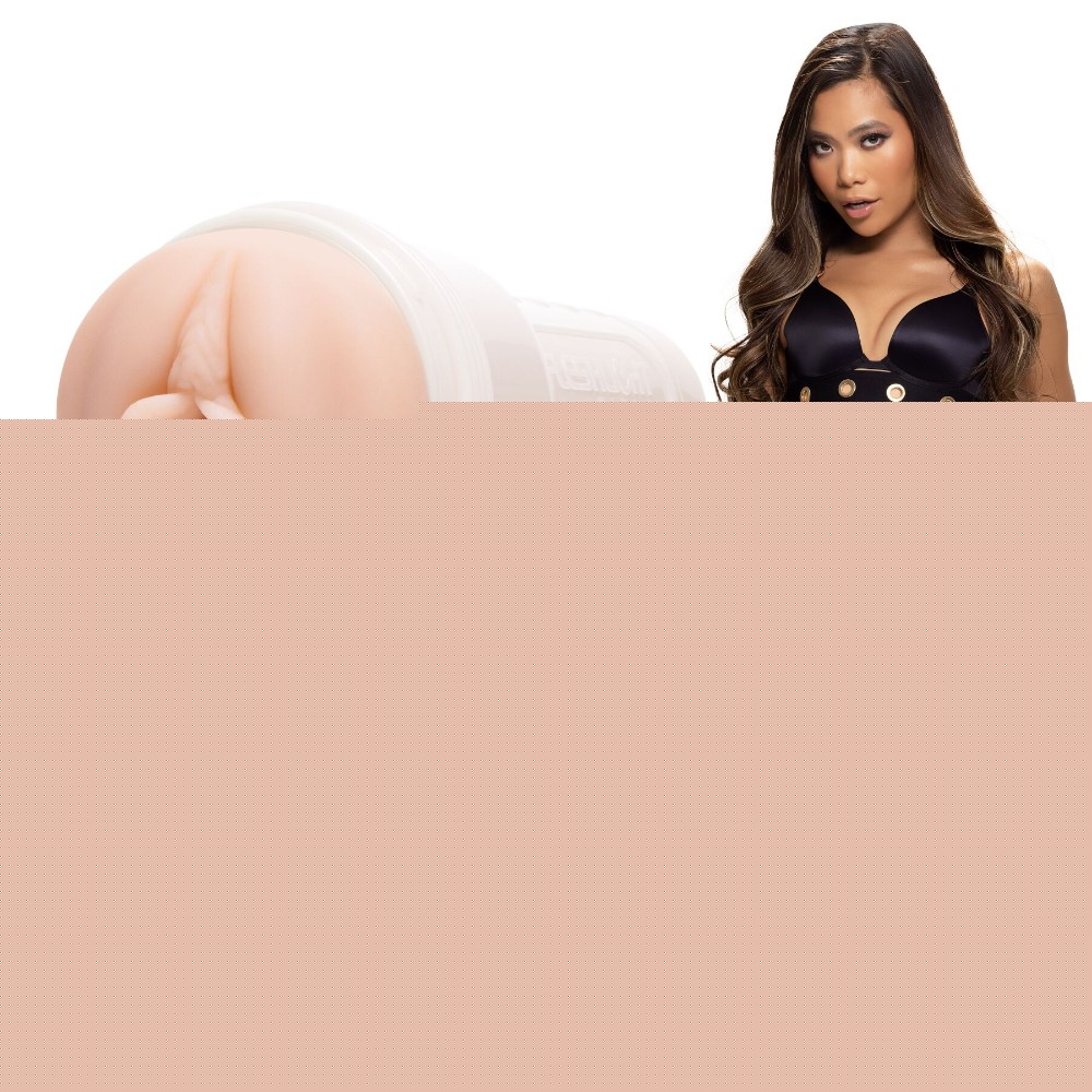 Мастурбатор Fleshlight Girls: Vina Sky — Exotica, зі зліпка вагіни, дуже ніжний - зображення 1