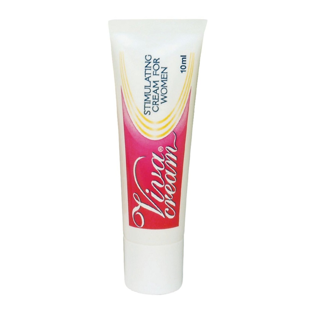 Стимулятор для клітора Swiss Navy Viva Cream 10 мл - зображення 1
