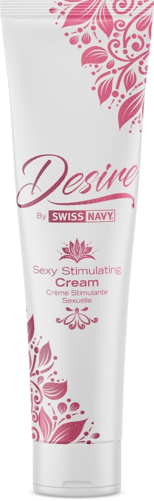 Збуджуючий крем Desire by Swiss Navy Sexy Stimulating Cream 59 мл - зображення 1