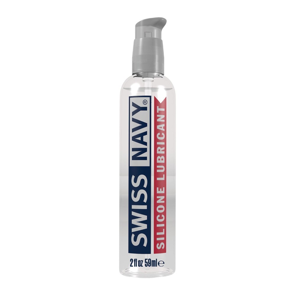 Розпродаж!!! Лубрикант на силіконовій основі Swiss Navy Silicone 59 мл (термін 16.10.2026) - зображення 1