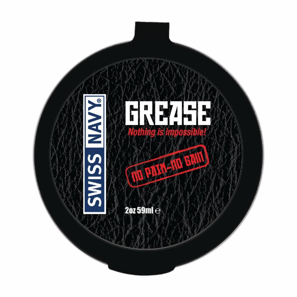Лубрикант для фістингу Swiss Navy Grease 59 мл - зображення 1