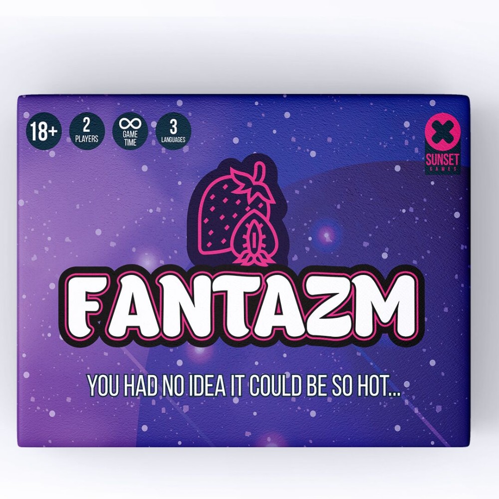 Еротична гра «Fantazm» (UA, ENG, RU) - зображення 1
