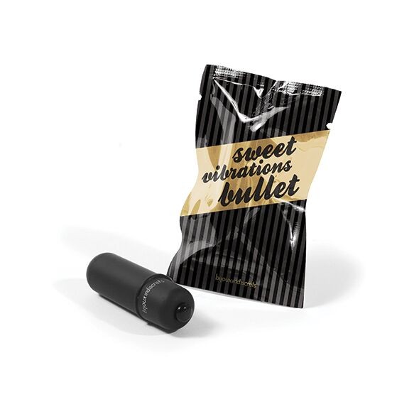 Віброкуля Bijoux Indiscrets Sweet Vibrations Bullet - зображення 1