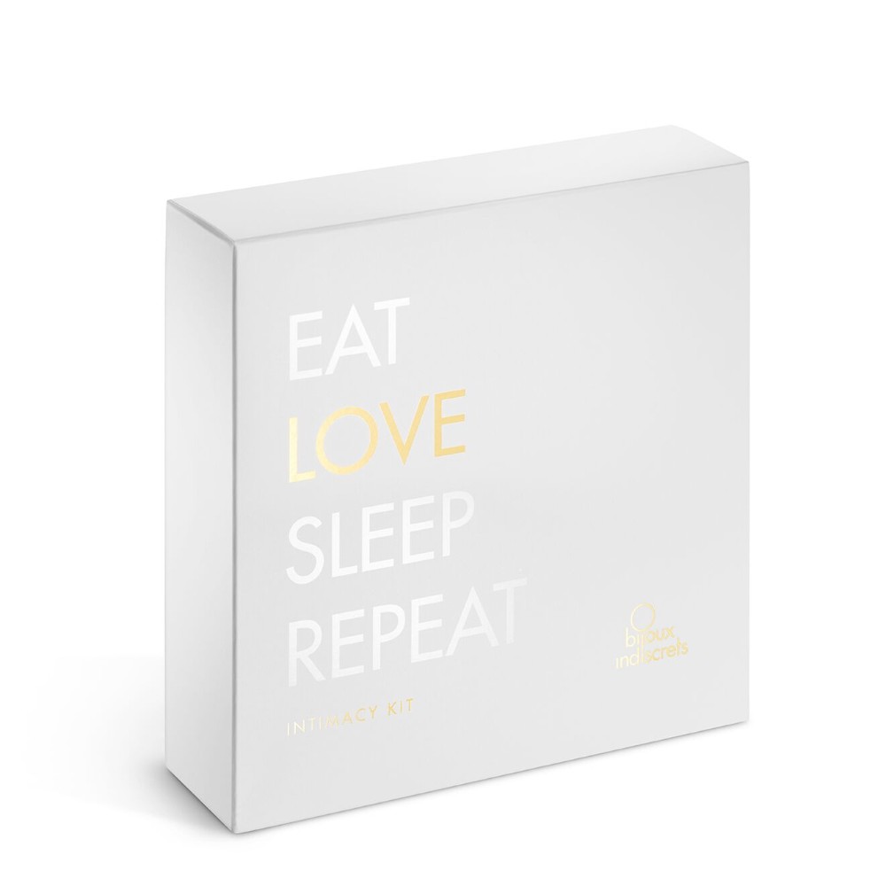 Подарунковий набір Bijoux Indiscrets INTIMACY LOVE (white) - зображення 1