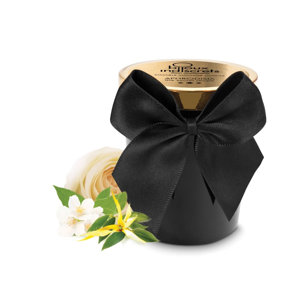 Масажна свічка Bijoux Indiscrets Aphrodisia Scented Massage Candle - зображення 1