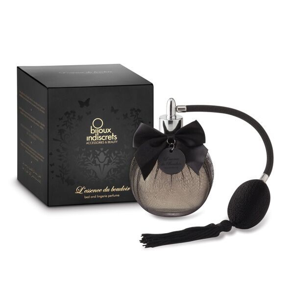 Парфуми для білизни та ліжка Bijoux Indiscrets L´Essence du Boudoir - зображення 1