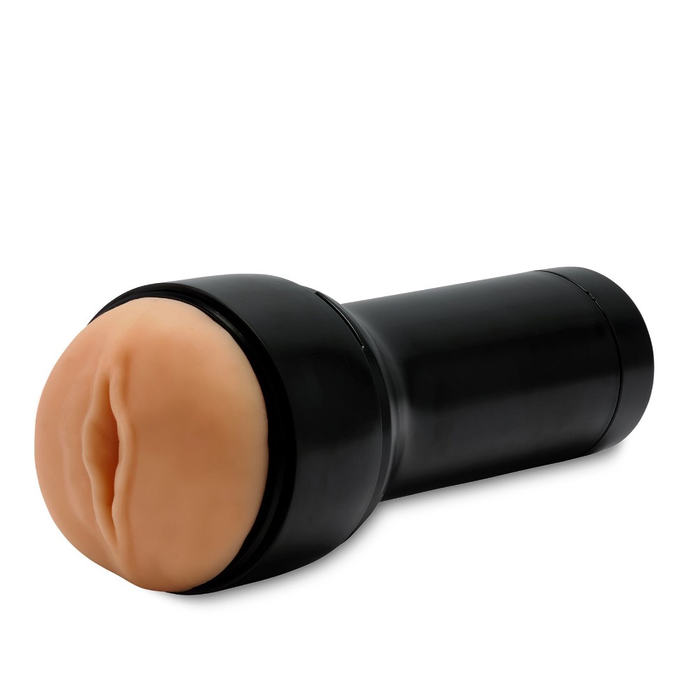 Мастурбатор-вагіна Kiiroo Feel Stroker Light Brown для секс-машини Kiiroo Keon - зображення 1