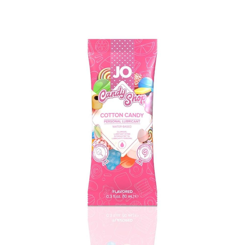 Пробник JO H2O - Cotton Candy (10 мл) - зображення 1