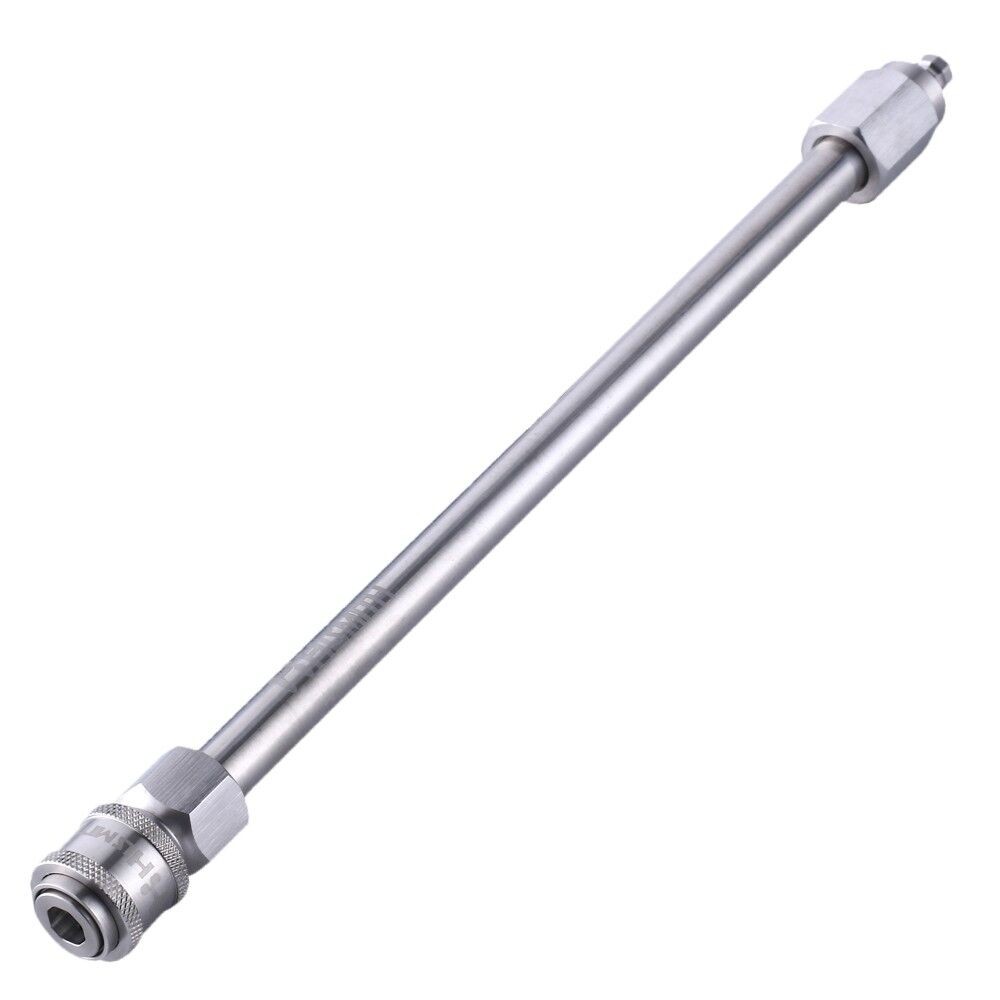 Подовжувач штока для секс-машин Hismith Extension Rod, 30cm - зображення 1