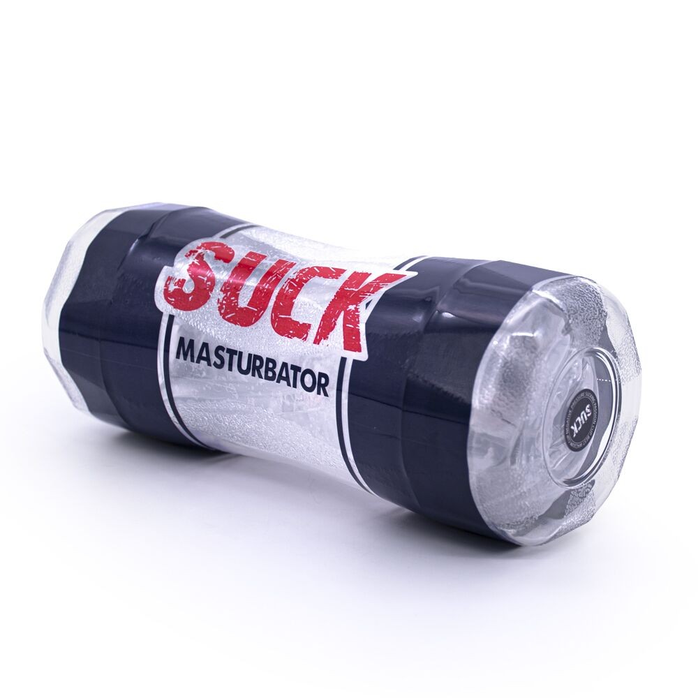 Двосторонній мастурбатор Men Powerup SUCK, вагіна та попка - зображення 1