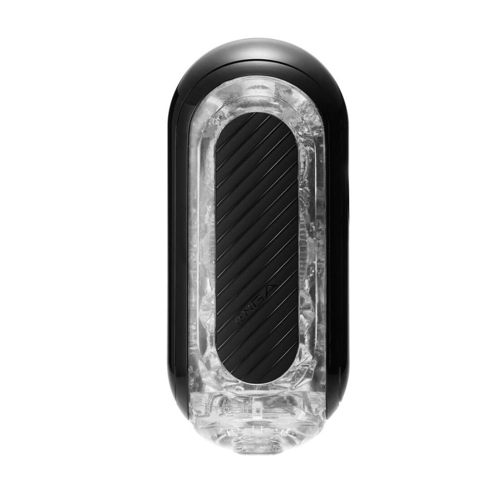 Мастурбатор Tenga Flip Zero Gravity Back, змінна інтенсивність стимуляції, розкладний - зображення 1